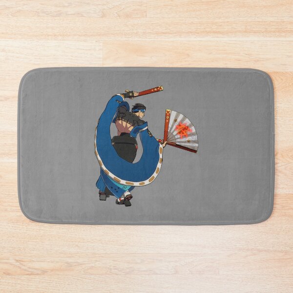 Item preview, Anji Mito - The Guilty Gear designed and sold by Absorb81.