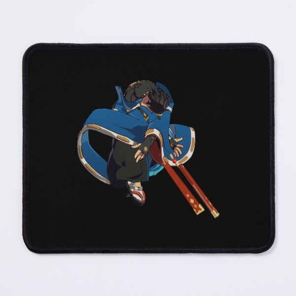 Item preview, Anji Mito - The Guilty Gear designed and sold by Absorb81.