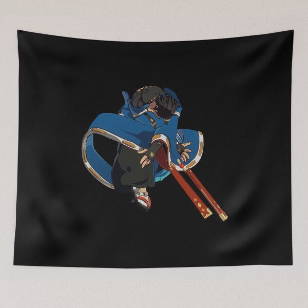 Item preview, Anji Mito - The Guilty Gear designed and sold by Absorb81.