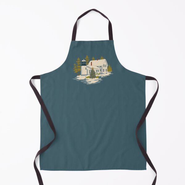 Item preview, Winter Harbor Light designed and sold by JadaFitch.