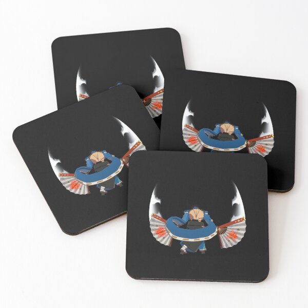 Item preview, Anji Mito - The Guilty Gear designed and sold by Absorb81.