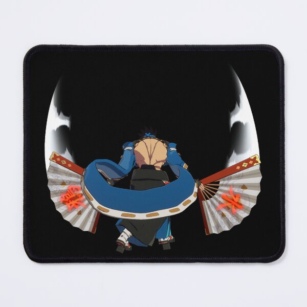 Item preview, Anji Mito - The Guilty Gear designed and sold by Absorb81.