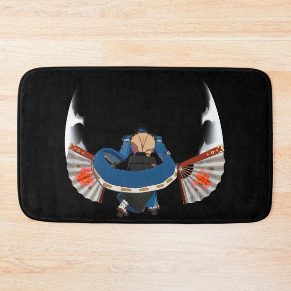 Item preview, Anji Mito - The Guilty Gear designed and sold by Absorb81.