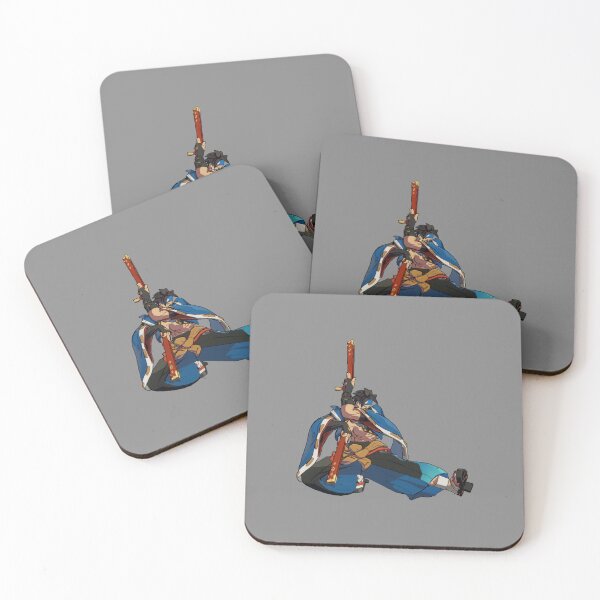 Item preview, Anji Mito - The Guilty Gear designed and sold by Absorb81.