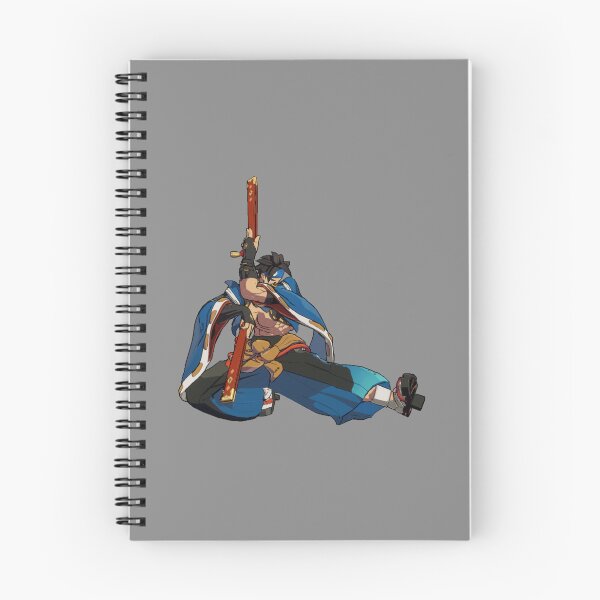 Item preview, Anji Mito - The Guilty Gear designed and sold by Absorb81.