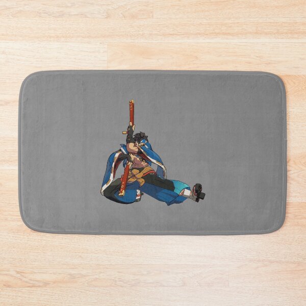 Item preview, Anji Mito - The Guilty Gear designed and sold by Absorb81.