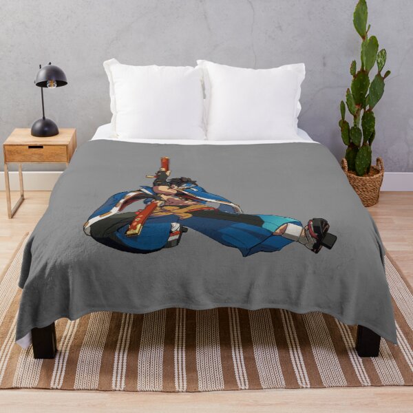 Item preview, Anji Mito - The Guilty Gear designed and sold by Absorb81.