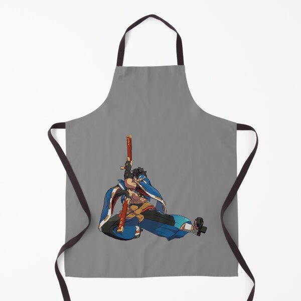 Item preview, Anji Mito - The Guilty Gear designed and sold by Absorb81.