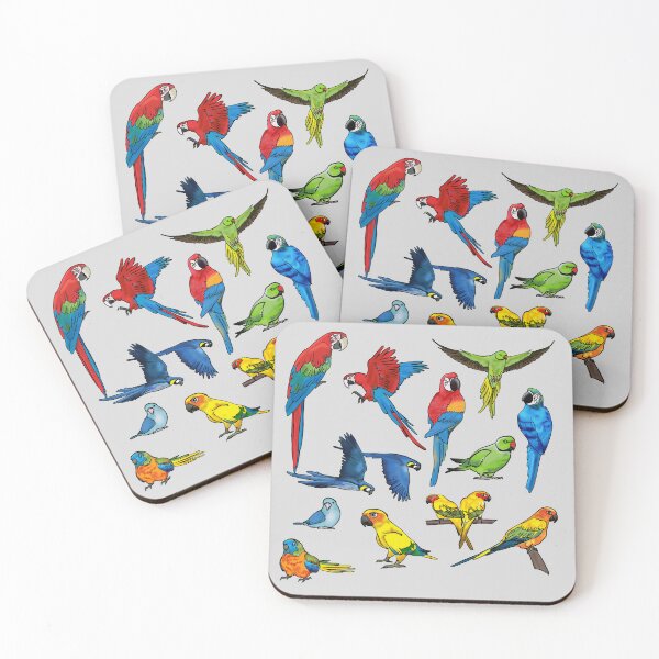 Item preview, Birds of a feather designed and sold by proclamater.