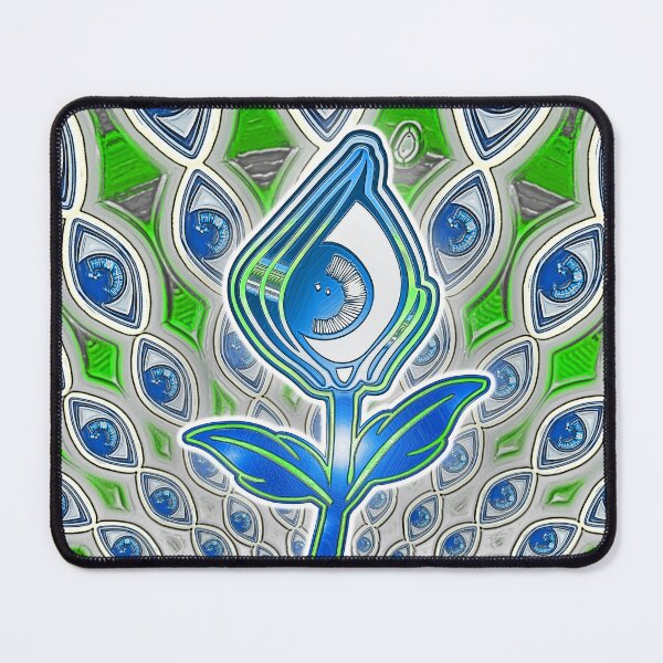 Item preview, EyeGrowthRising designed and sold by Klaus Bremner (Autotelic Art).