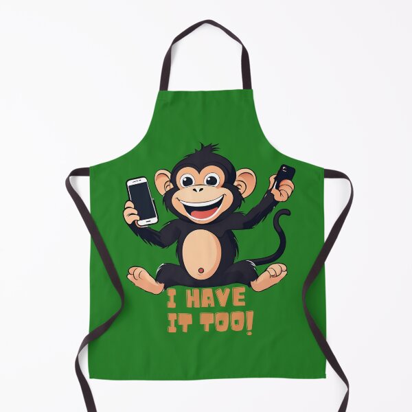 Item preview, Monky Smartfon Boy designed and sold by Design_Your_Day.