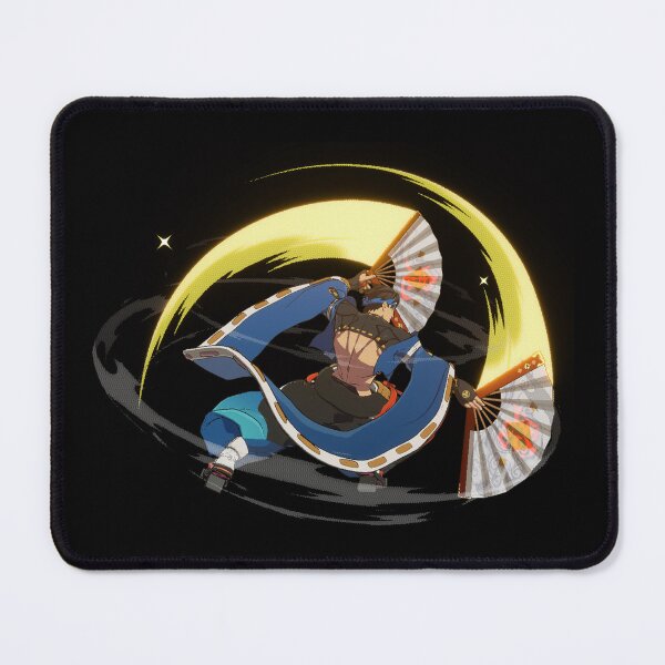 Item preview, Anji Mito - The Guilty Gear designed and sold by Absorb81.