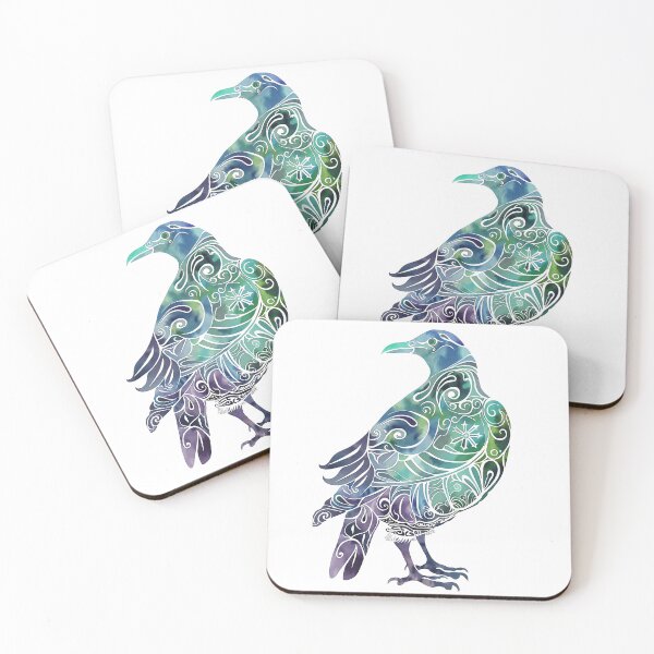 Item preview, Birds of New Zealand: Kererū designed and sold by BirdBazaar.