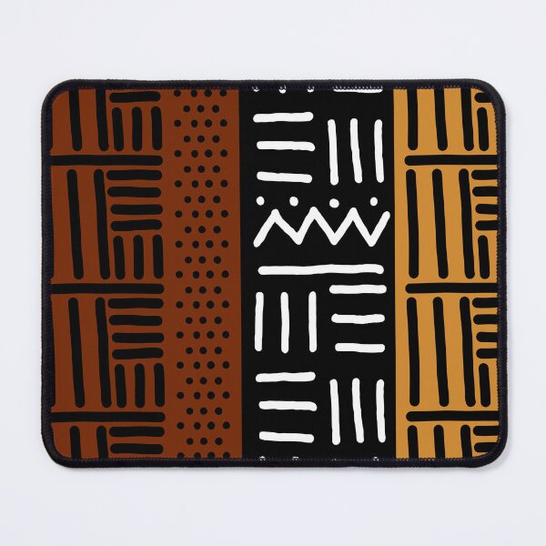 Item preview, African Mud Cloth Bogolan Fabric Design designed and sold by funkyvibes.