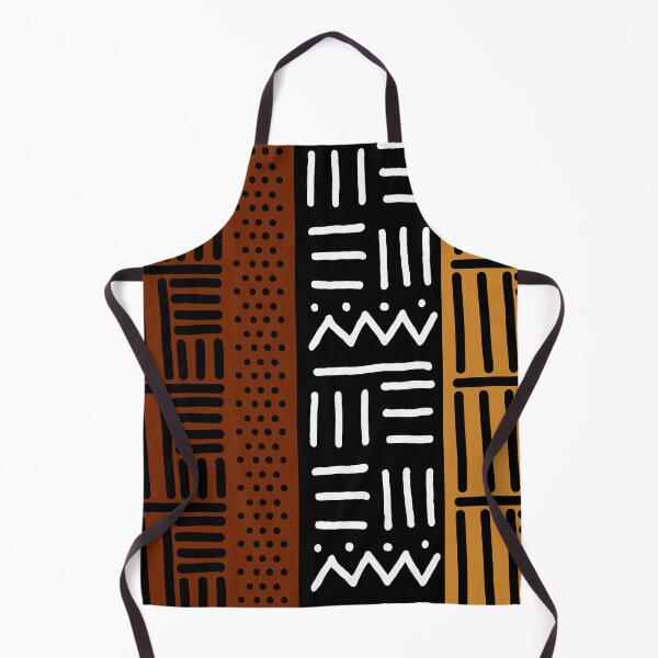 Item preview, African Mud Cloth Bogolan Fabric Design designed and sold by funkyvibes.