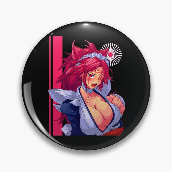 Item preview, Baiken - The Guilty Gear designed and sold by Absorb81.