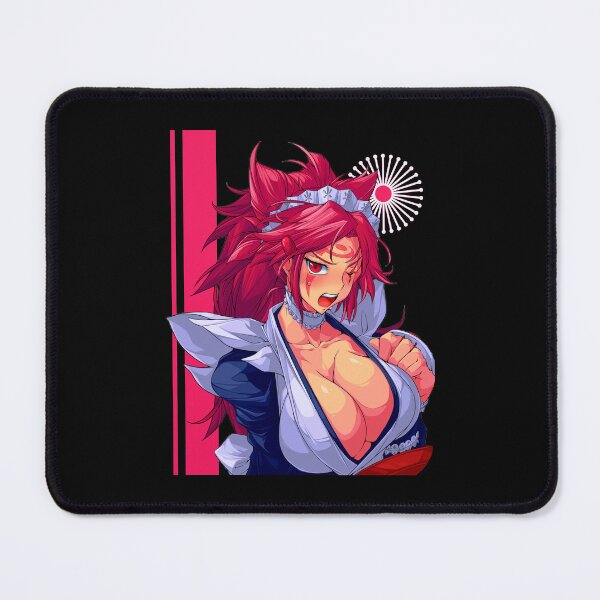 Item preview, Baiken - The Guilty Gear designed and sold by Absorb81.