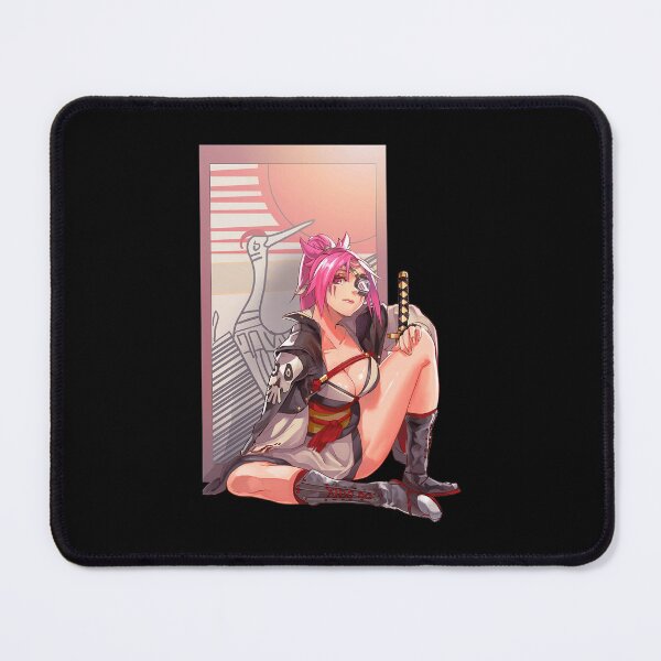 Item preview, Baiken - The Guilty Gear designed and sold by Absorb81.