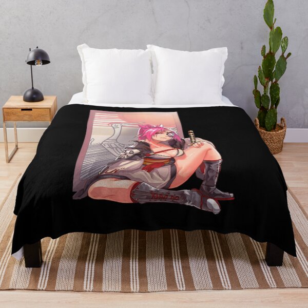 Item preview, Baiken - The Guilty Gear designed and sold by Absorb81.