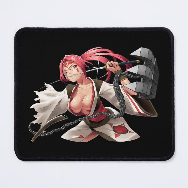 Item preview, Baiken - The Guilty Gear designed and sold by Absorb81.
