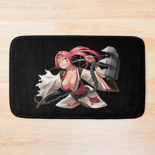 Item preview, Baiken - The Guilty Gear designed and sold by Absorb81.