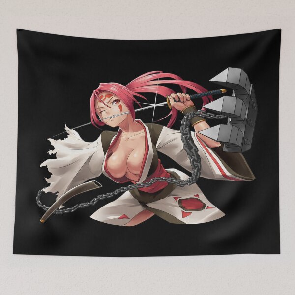 Item preview, Baiken - The Guilty Gear designed and sold by Absorb81.