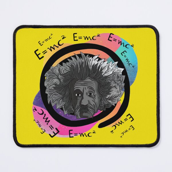 Item preview, Einstein designed and sold by FabianoReis.