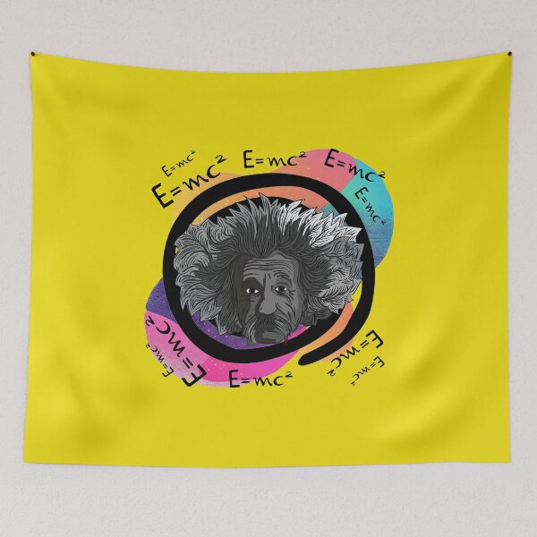 Item preview, Einstein designed and sold by FabianoReis.