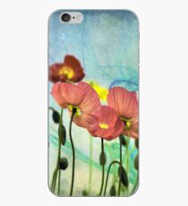 Poppy iPhone Case