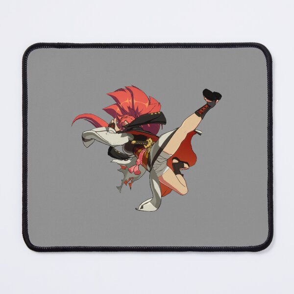 Item preview, Baiken - The Guilty Gear designed and sold by Absorb81.