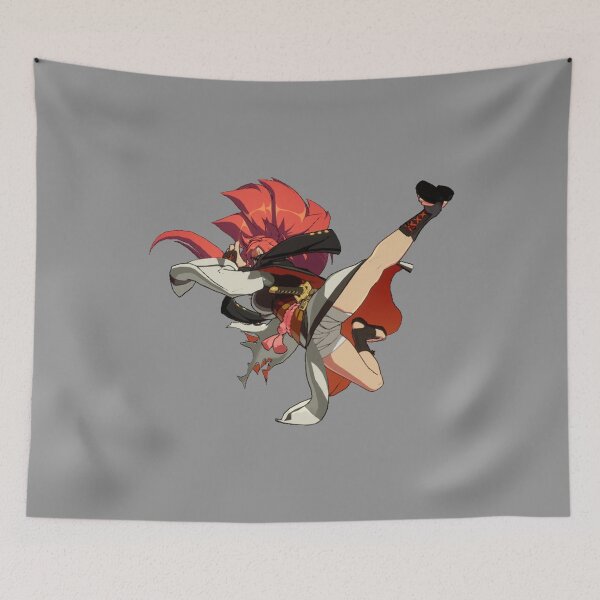 Item preview, Baiken - The Guilty Gear designed and sold by Absorb81.