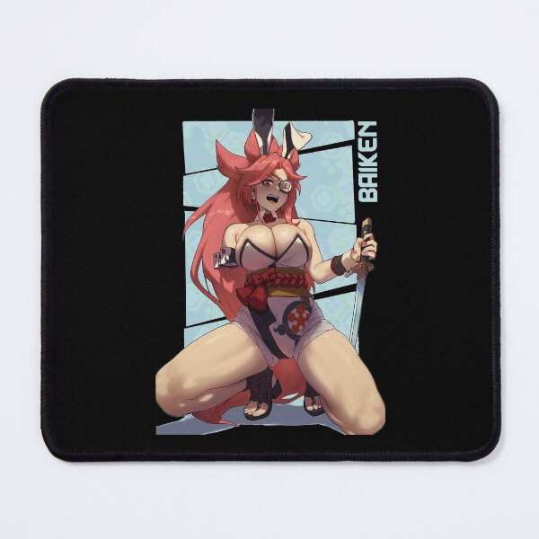 Item preview, Baiken - The Guilty Gear designed and sold by Absorb81.