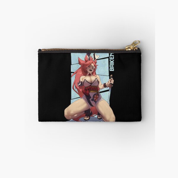 Item preview, Baiken - The Guilty Gear designed and sold by Absorb81.