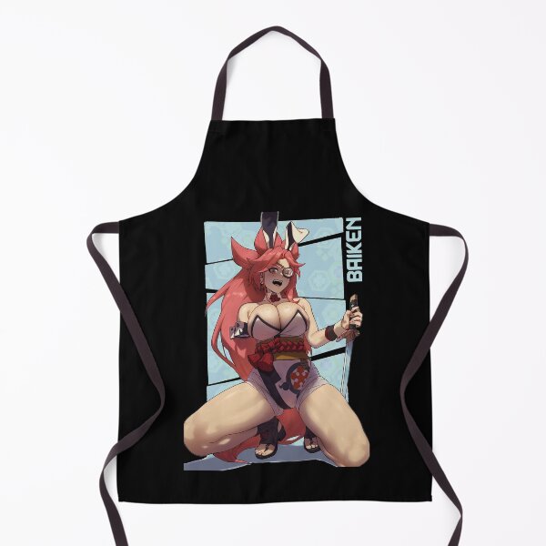 Item preview, Baiken - The Guilty Gear designed and sold by Absorb81.