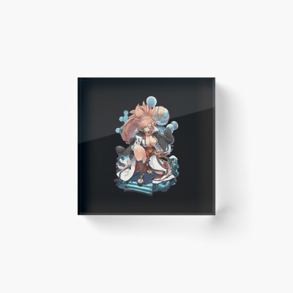 Item preview, Baiken - The Guilty Gear designed and sold by Absorb81.