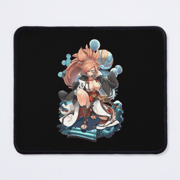 Item preview, Baiken - The Guilty Gear designed and sold by Absorb81.
