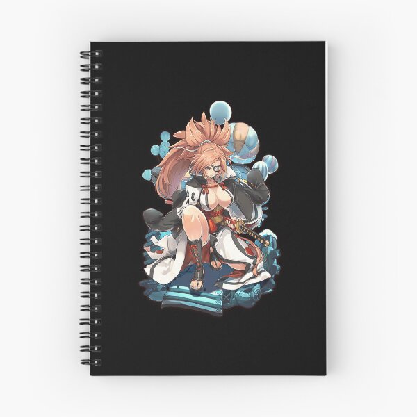 Item preview, Baiken - The Guilty Gear designed and sold by Absorb81.