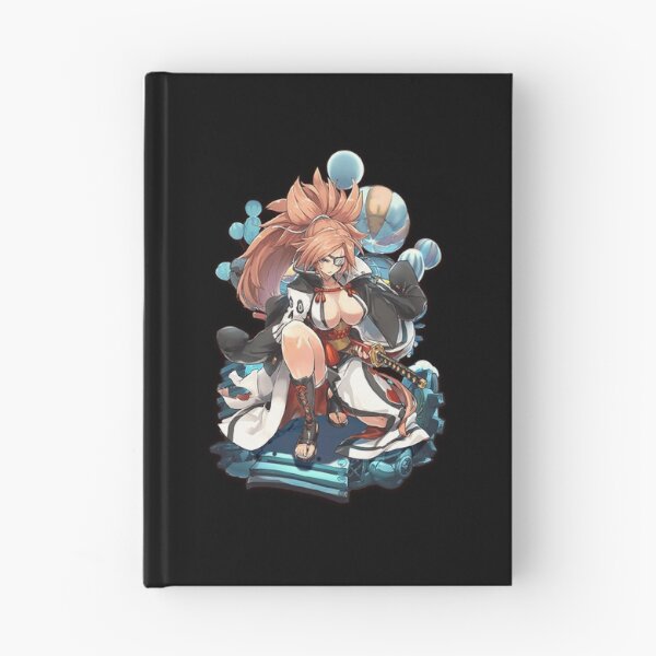 Aperçu de l'œuvre Baiken - L'engrenage coupable créée et vendue par Absorb81.