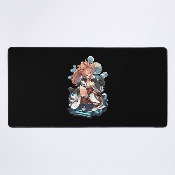 Item preview, Baiken - The Guilty Gear designed and sold by Absorb81.