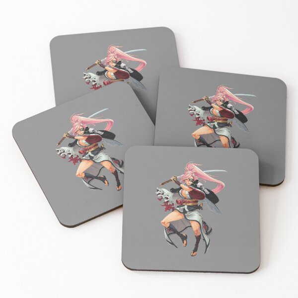 Item preview, Baiken - The Guilty Gear designed and sold by Absorb81.