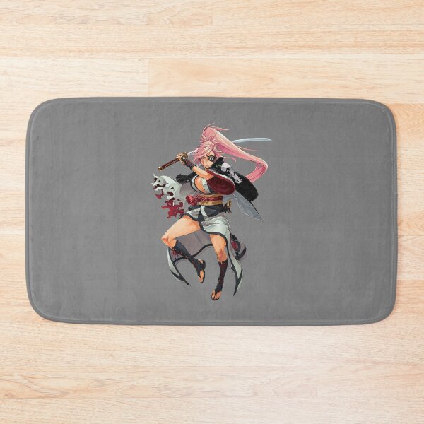 Item preview, Baiken - The Guilty Gear designed and sold by Absorb81.