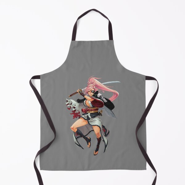 Item preview, Baiken - The Guilty Gear designed and sold by Absorb81.