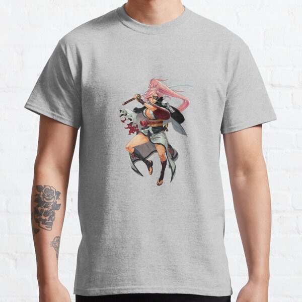 Item preview, Baiken - The Guilty Gear designed and sold by Absorb81.