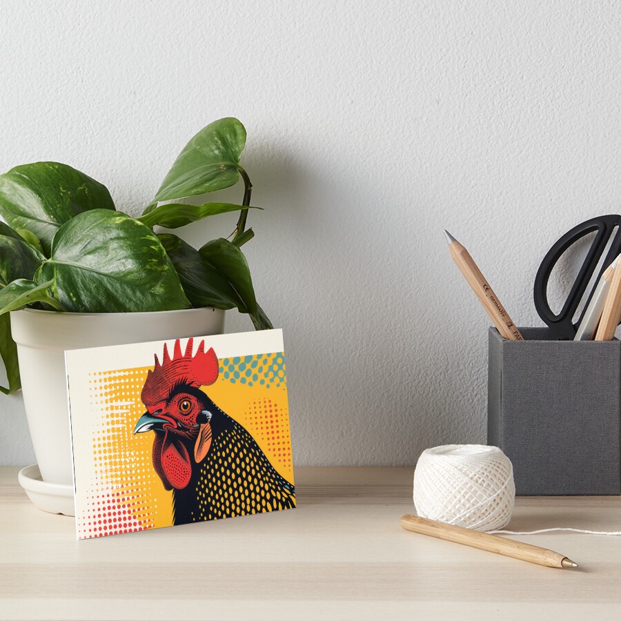 Item preview, Art Board Print designed and sold by ArtbyRolleen.
