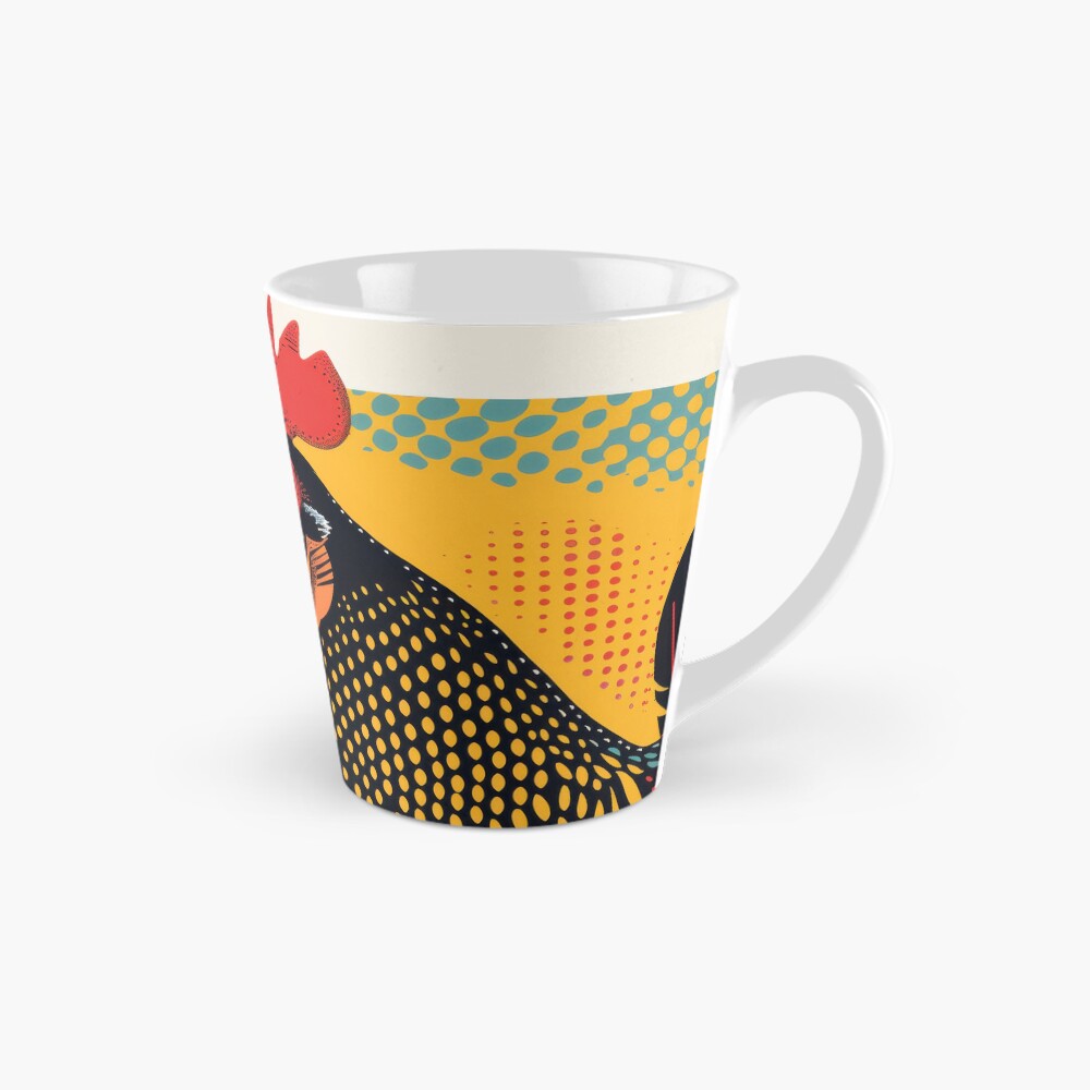 Item preview, Tall Mug designed and sold by ArtbyRolleen.