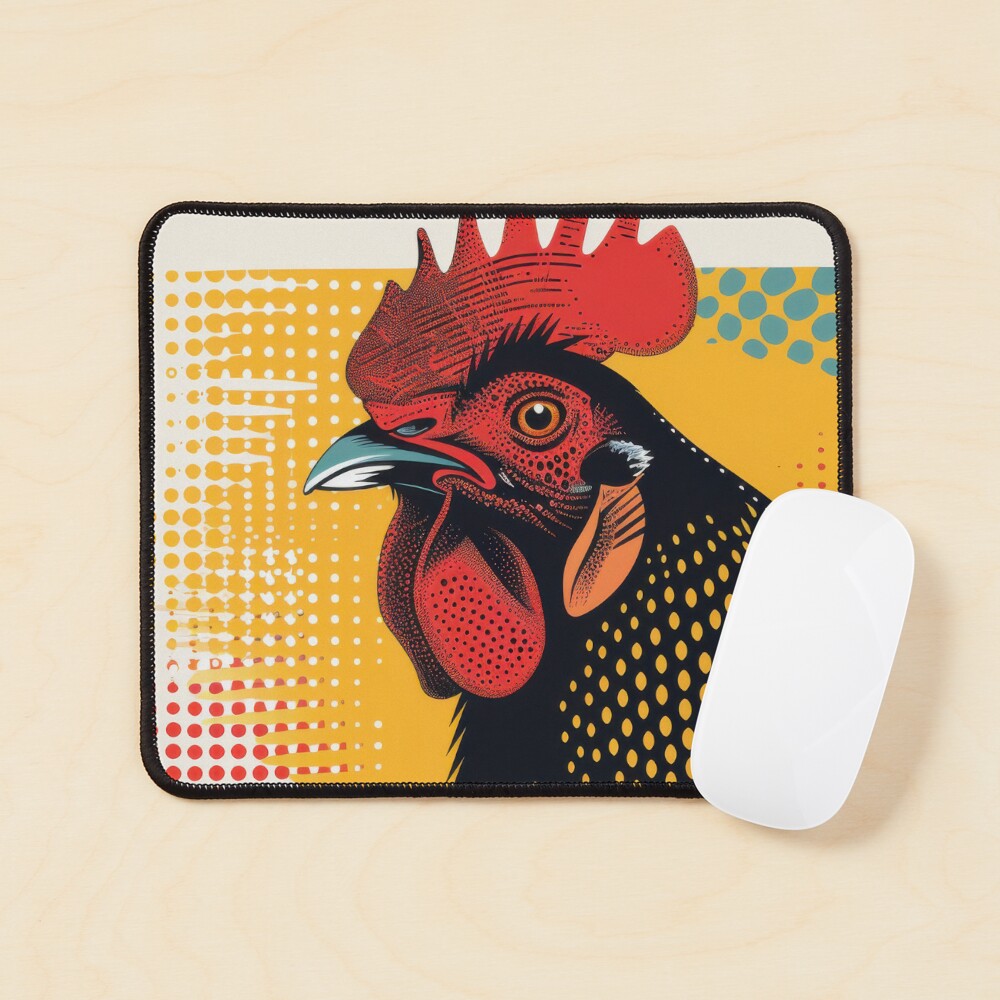 Item preview, Mouse Pad designed and sold by ArtbyRolleen.