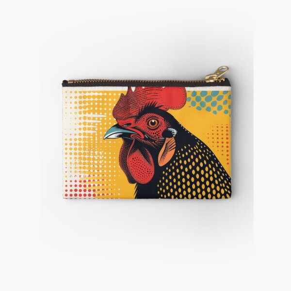Item preview, POP ART ROOSTER RADIANCE designed and sold by ArtbyRolleen.