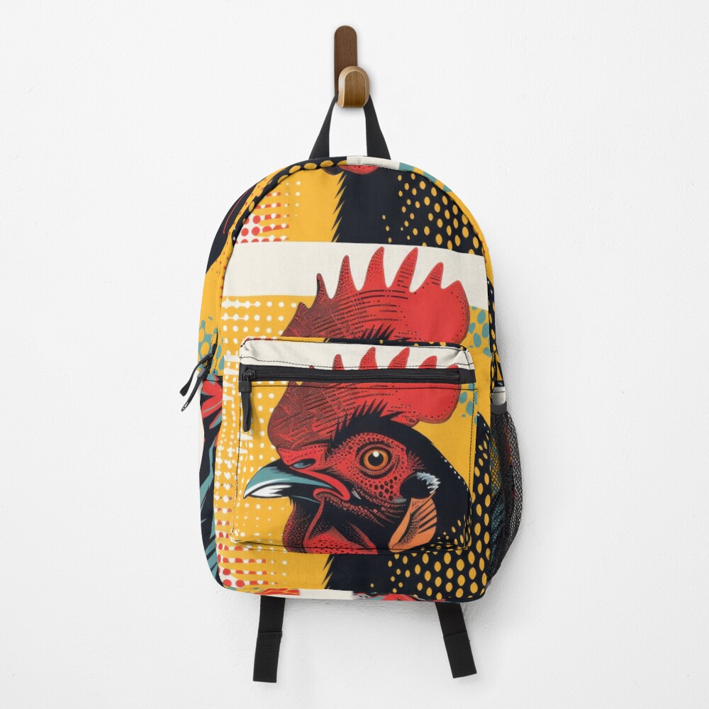 Item preview, Backpack designed and sold by ArtbyRolleen.
