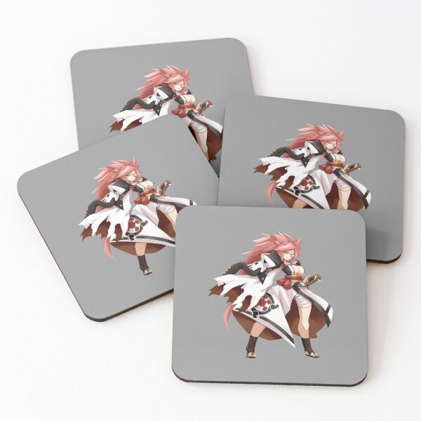 Item preview, Baiken - The Guilty Gear designed and sold by Absorb81.