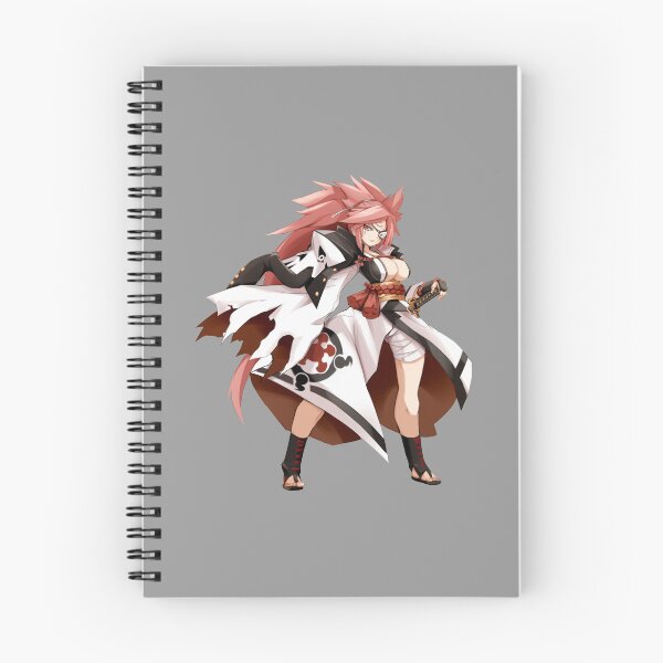 Item preview, Baiken - The Guilty Gear designed and sold by Absorb81.